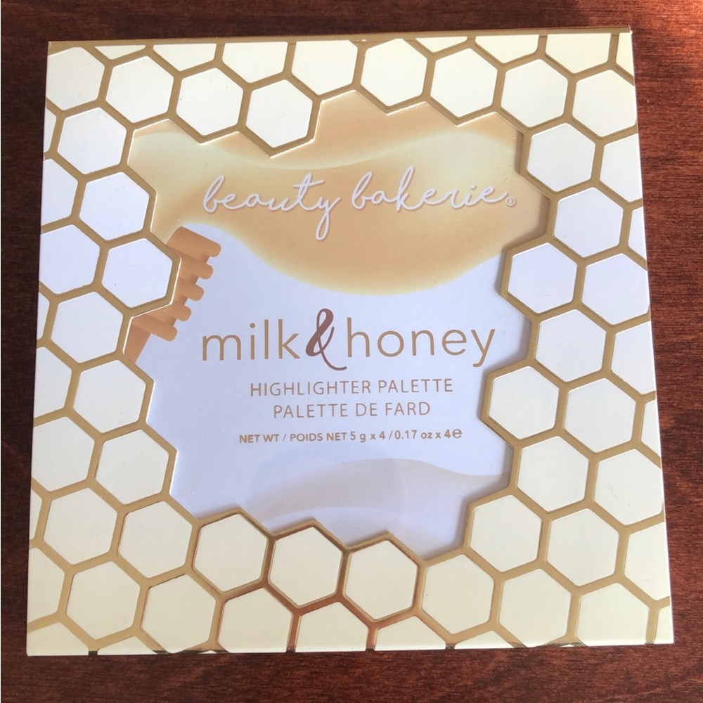 Beauty bakerie highlighter